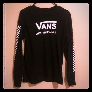 Vans Long Sleeve